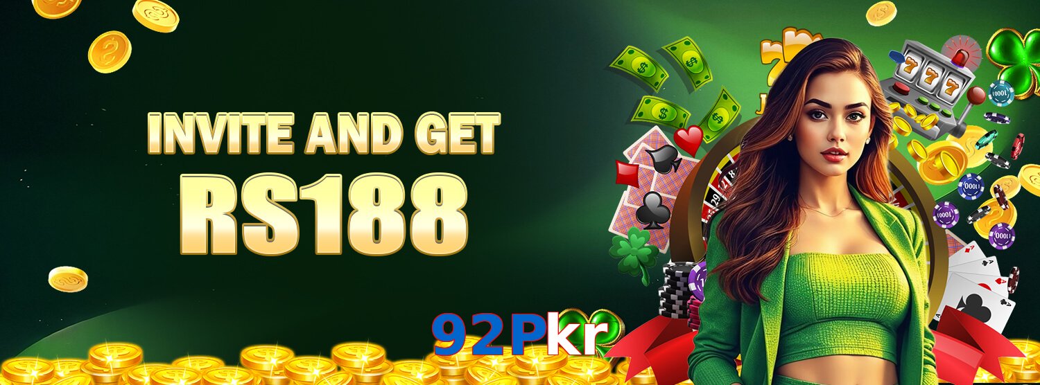 ☘️ High-RTP slots + Free Spins! 92Pkr