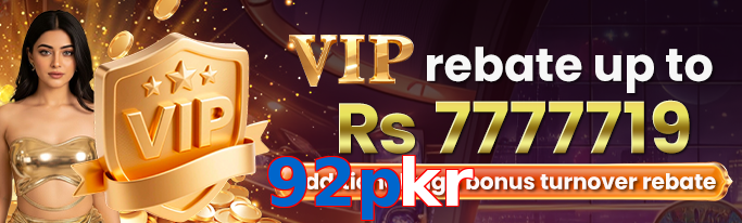 92Pkr VIP